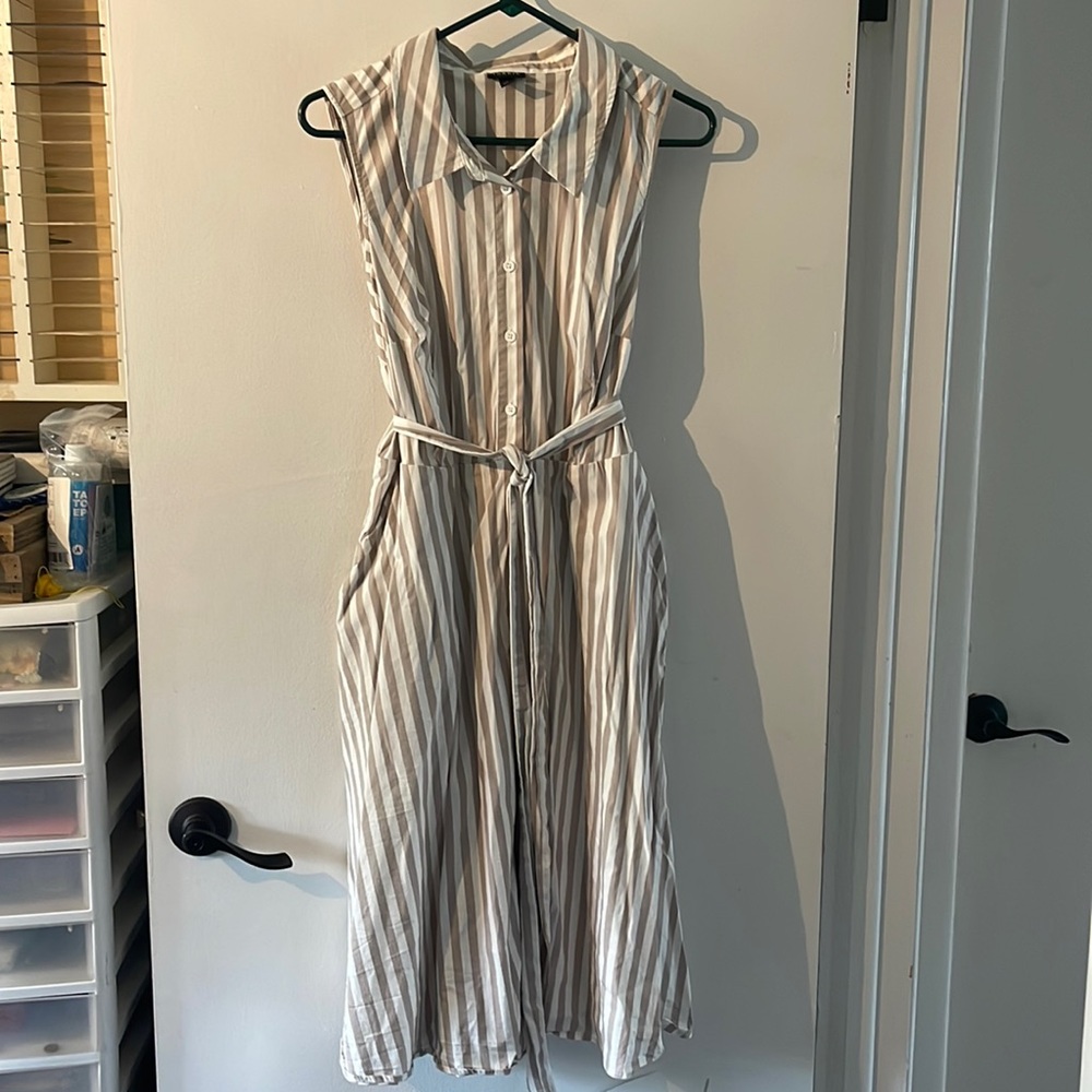 Torrid collared Dress